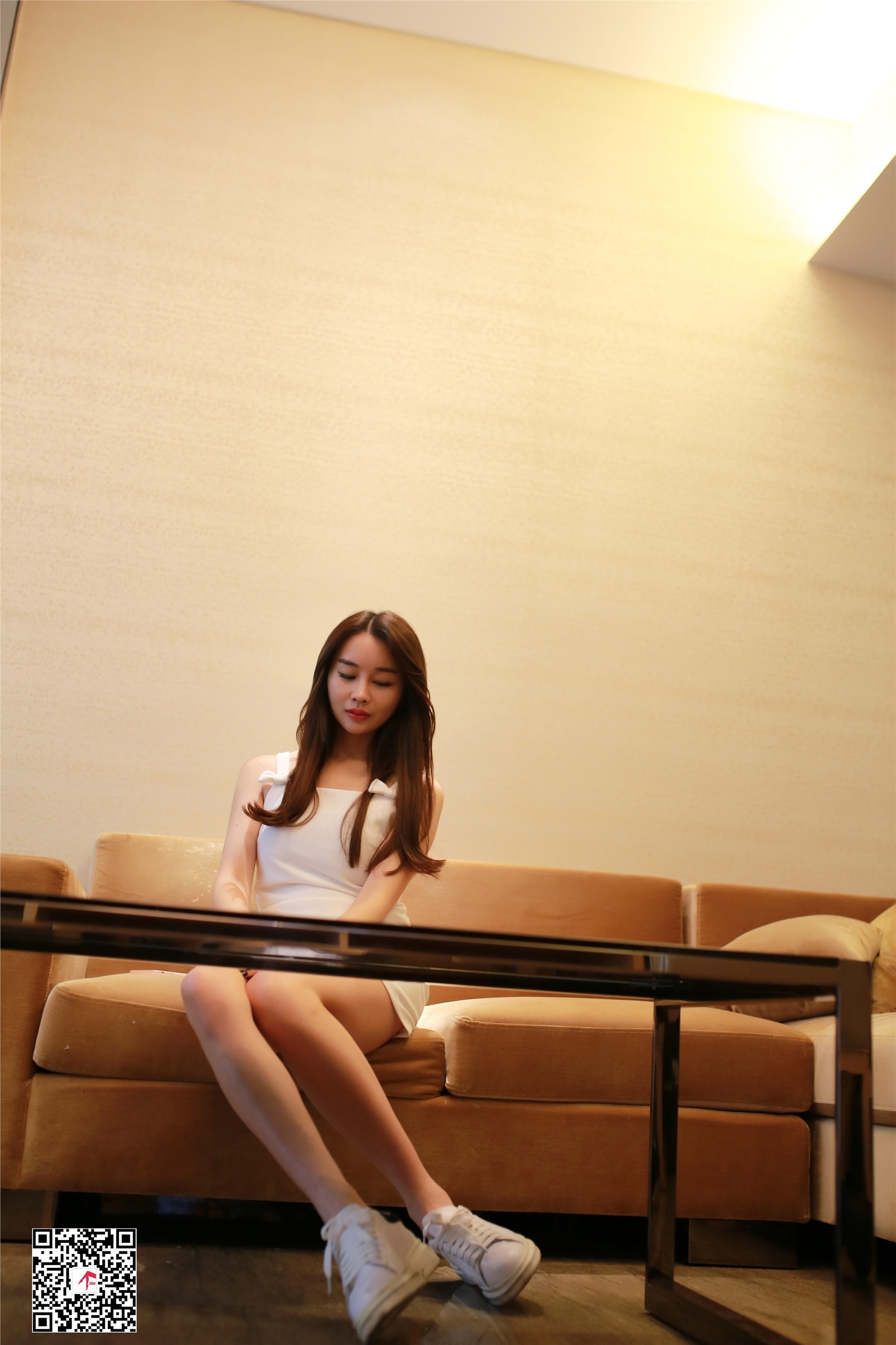 GIRLISS丽丝映像 - 敏敏《私生活》